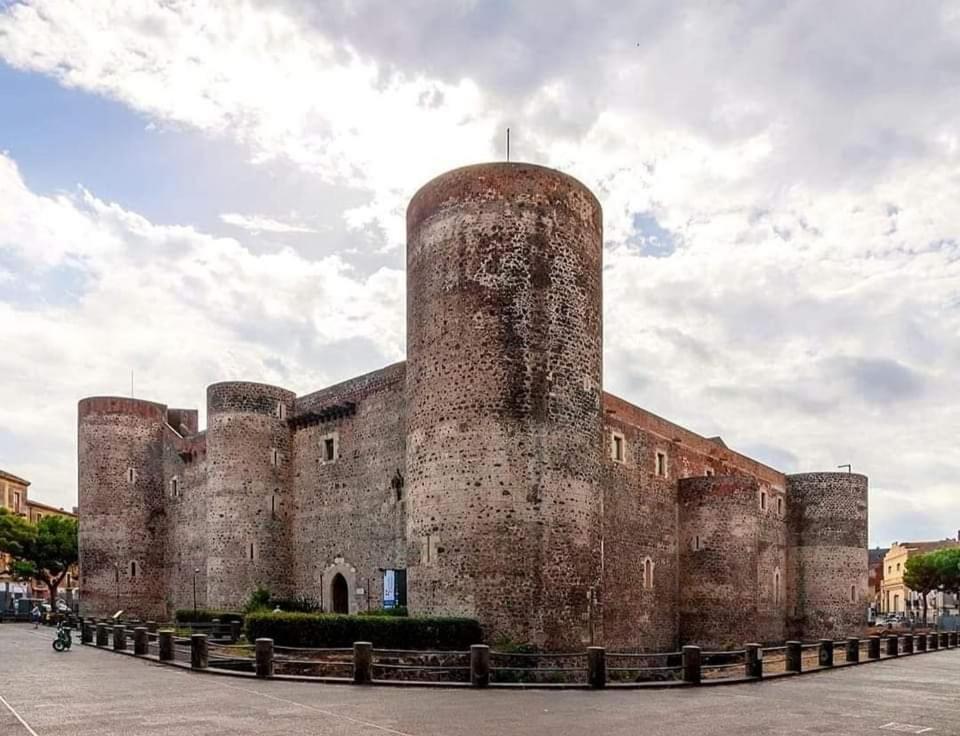 Saint Cristofer House Daire Katanya Dış mekan fotoğraf
