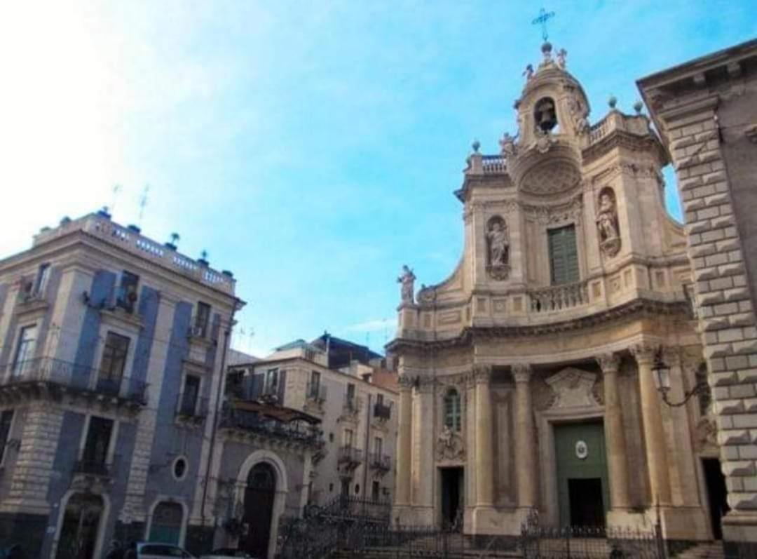 Saint Cristofer House Daire Katanya Dış mekan fotoğraf